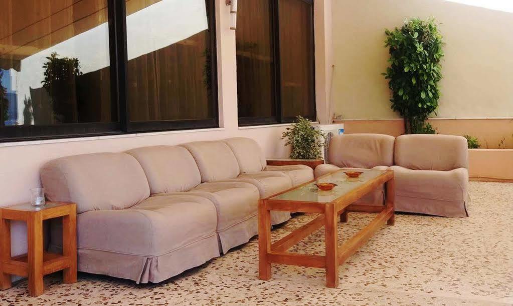 Astir Bianco Hotel Agios Konstantinos  Eksteriør billede
