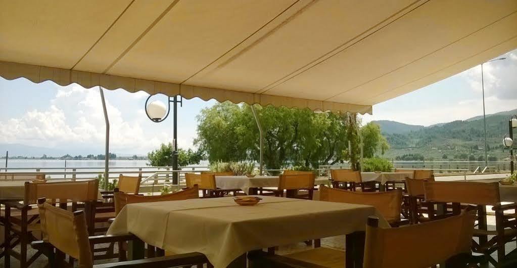 Astir Bianco Hotel Agios Konstantinos  Eksteriør billede