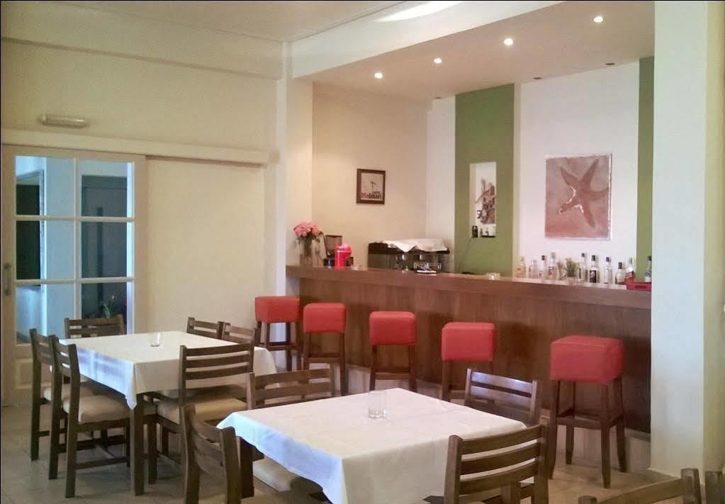 Astir Bianco Hotel Agios Konstantinos  Eksteriør billede