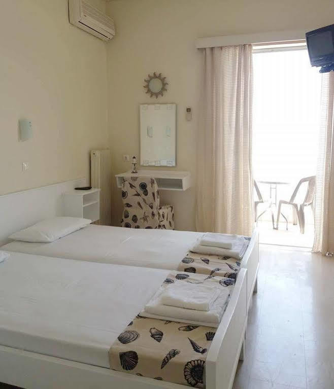 Astir Bianco Hotel Agios Konstantinos  Eksteriør billede
