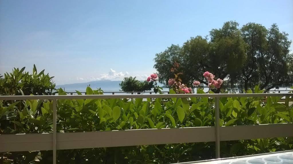 Astir Bianco Hotel Agios Konstantinos  Eksteriør billede