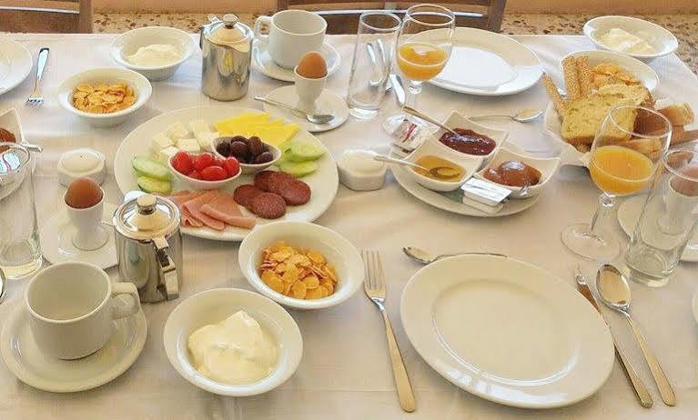 Astir Bianco Hotel Agios Konstantinos  Eksteriør billede