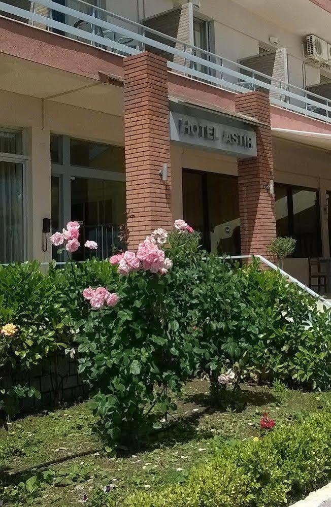 Astir Bianco Hotel Agios Konstantinos  Eksteriør billede