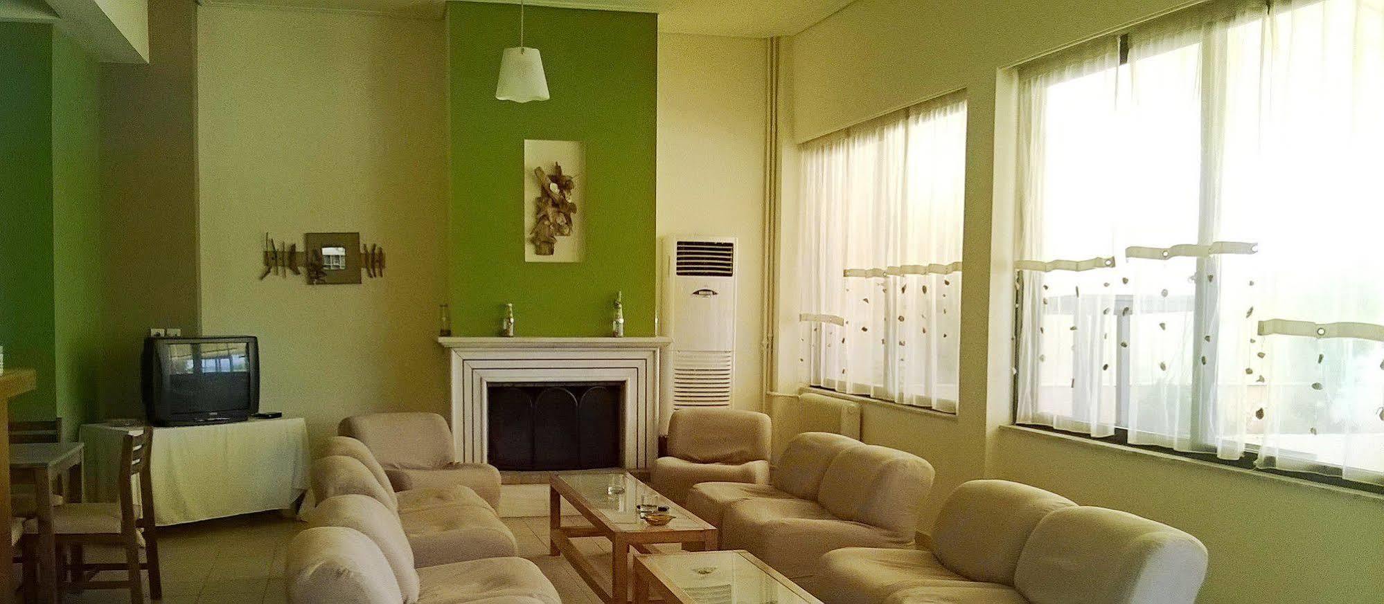 Astir Bianco Hotel Agios Konstantinos  Eksteriør billede