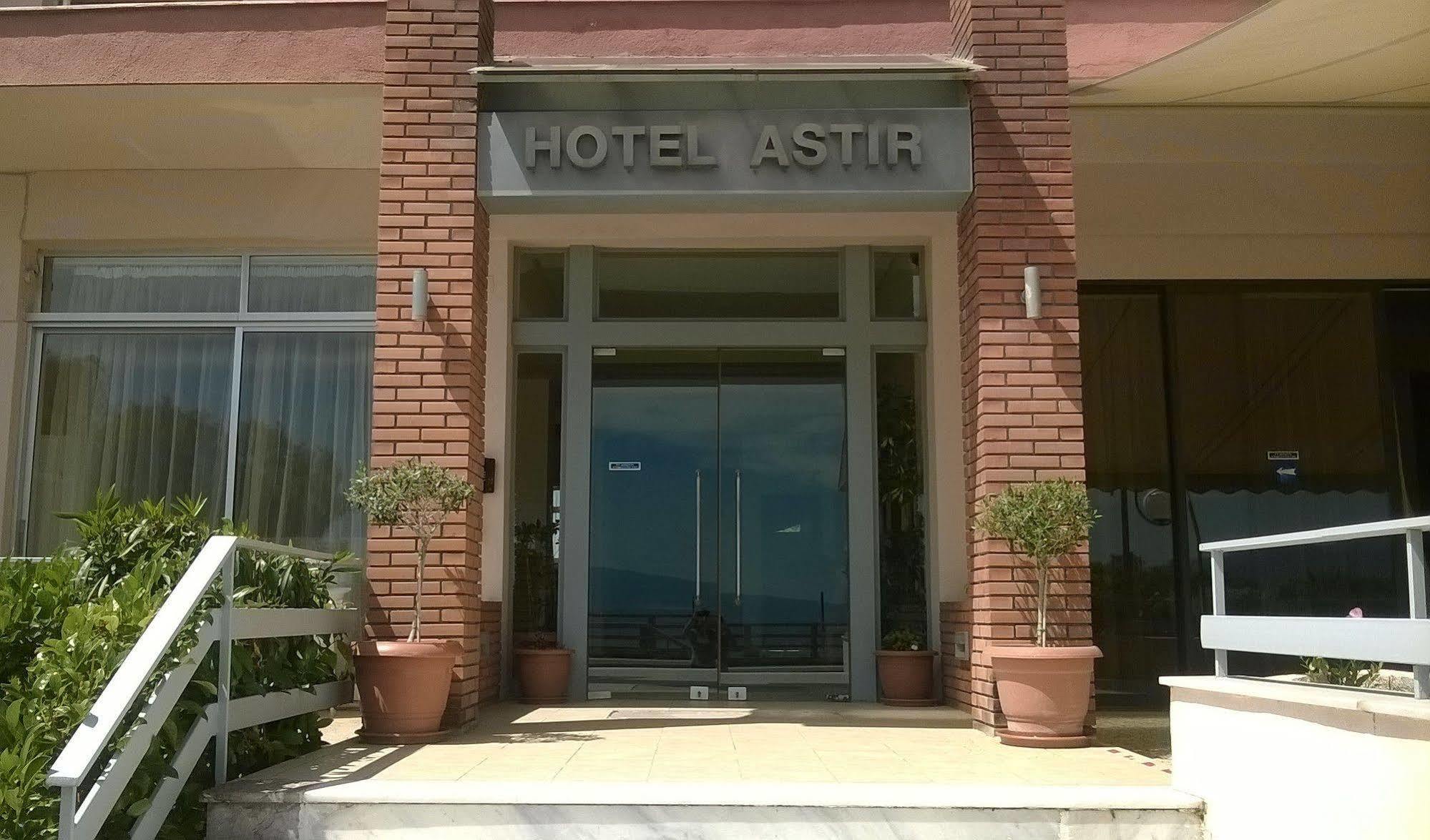 Astir Bianco Hotel Agios Konstantinos  Eksteriør billede