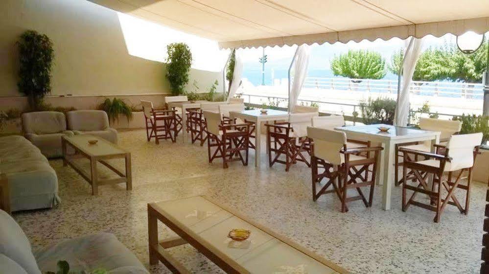 Astir Bianco Hotel Agios Konstantinos  Eksteriør billede