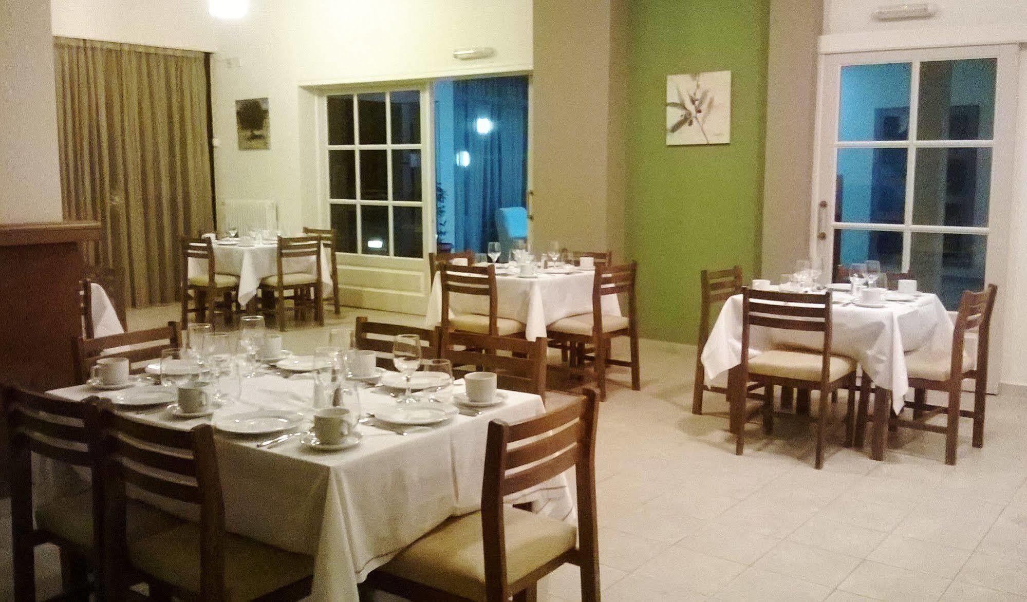 Astir Bianco Hotel Agios Konstantinos  Eksteriør billede