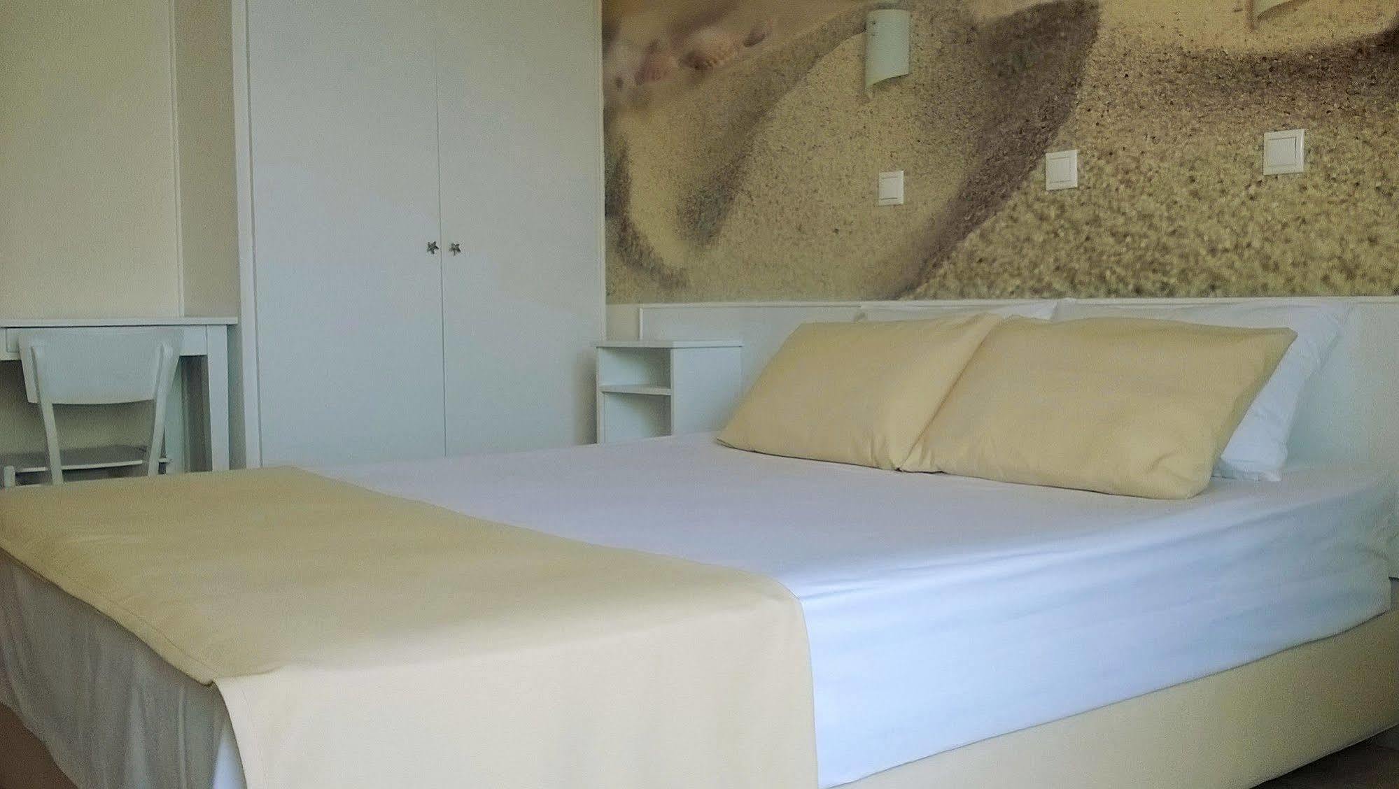 Astir Bianco Hotel Agios Konstantinos  Eksteriør billede