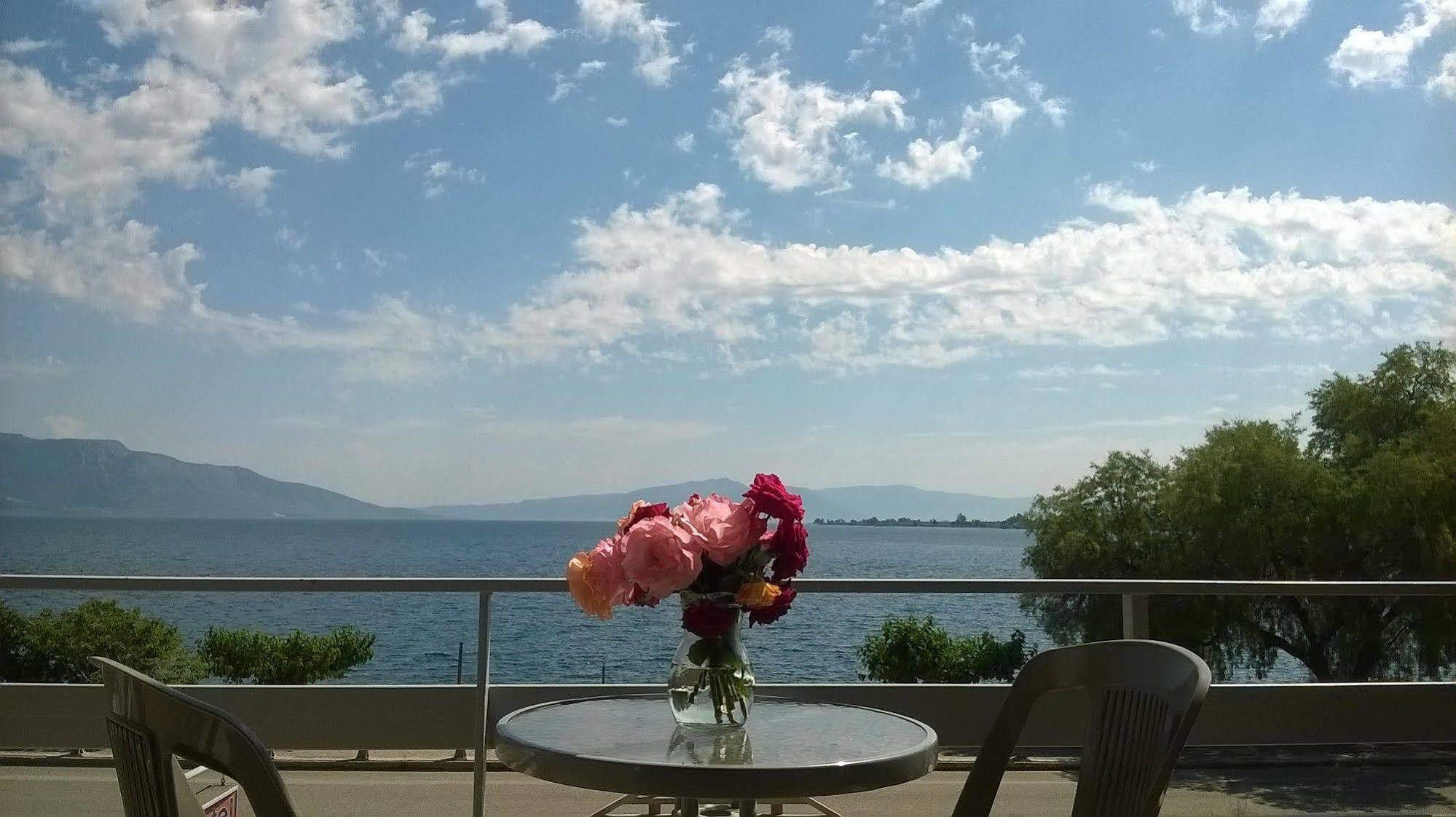 Astir Bianco Hotel Agios Konstantinos  Eksteriør billede