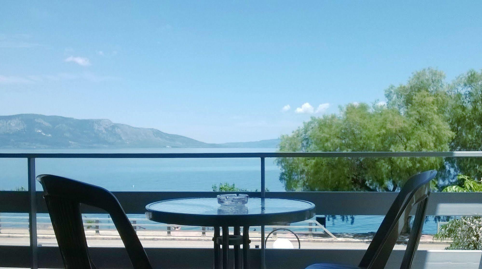 Astir Bianco Hotel Agios Konstantinos  Eksteriør billede