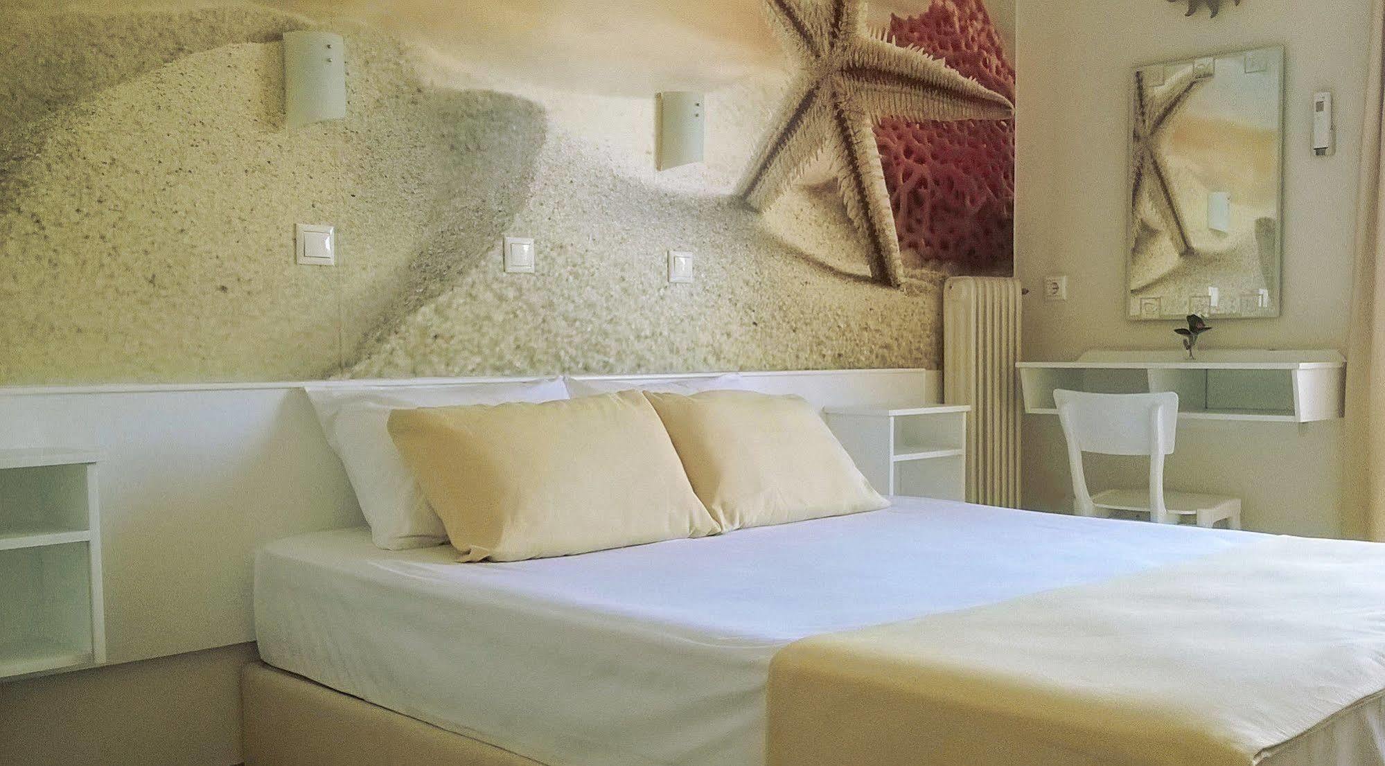 Astir Bianco Hotel Agios Konstantinos  Eksteriør billede