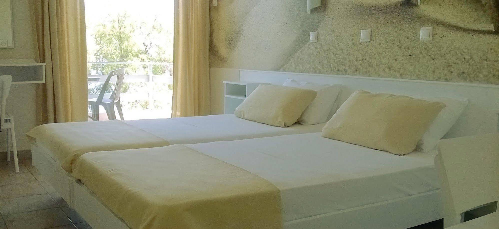 Astir Bianco Hotel Agios Konstantinos  Eksteriør billede