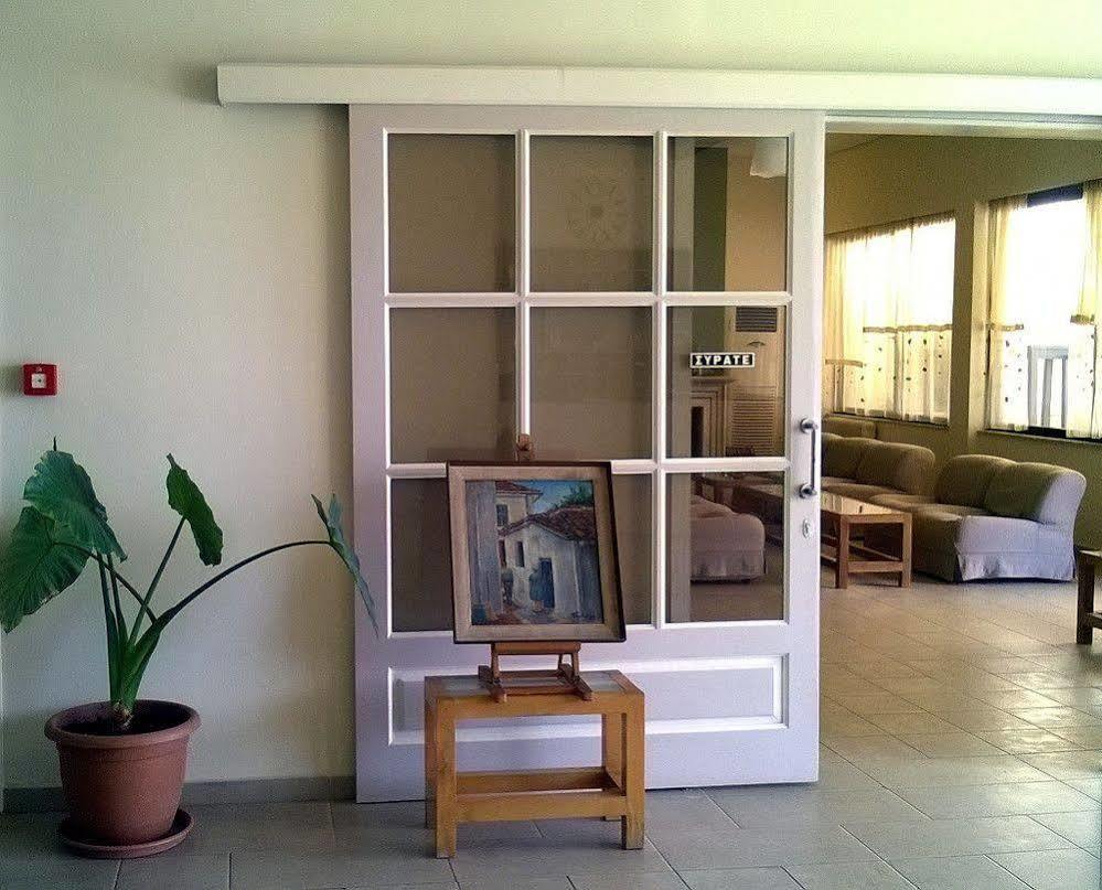 Astir Bianco Hotel Agios Konstantinos  Eksteriør billede